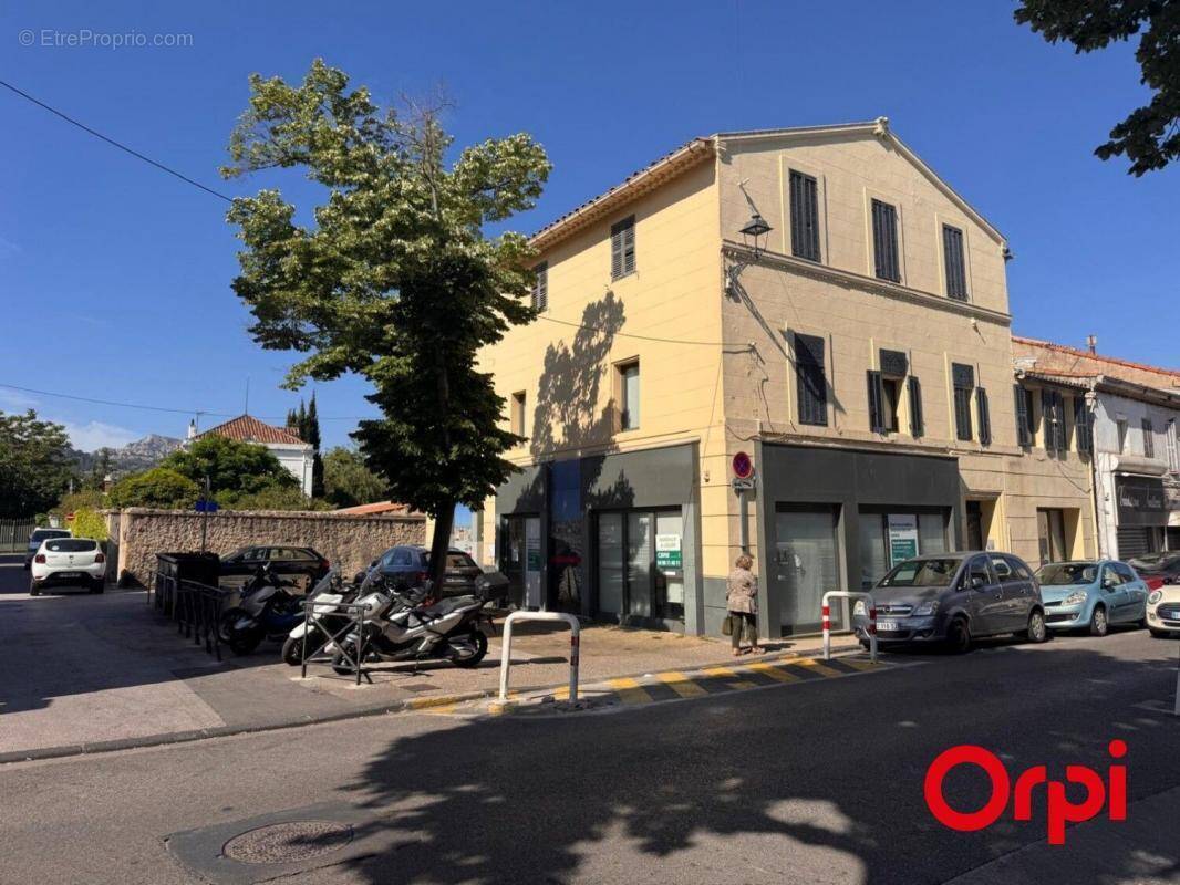 Appartement à MARSEILLE-9E