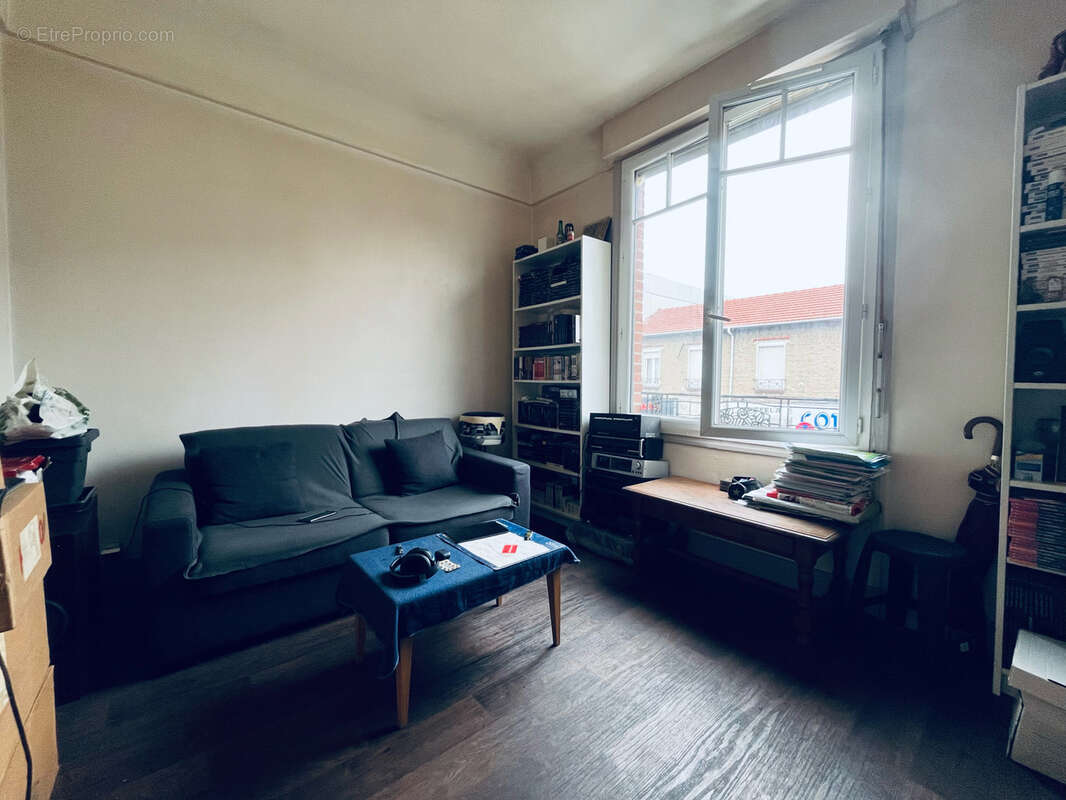 Appartement à DRANCY