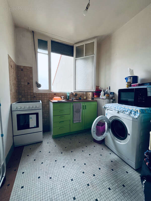 Appartement à DRANCY