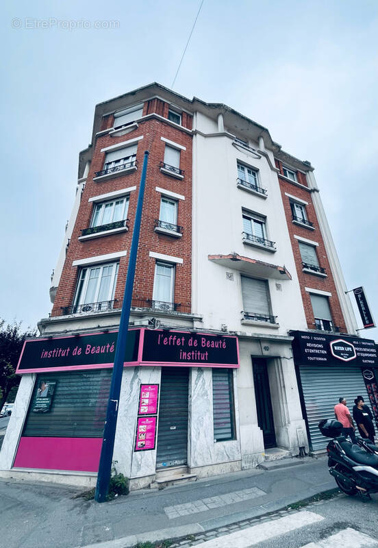 Appartement à DRANCY