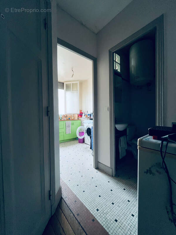 Appartement à DRANCY