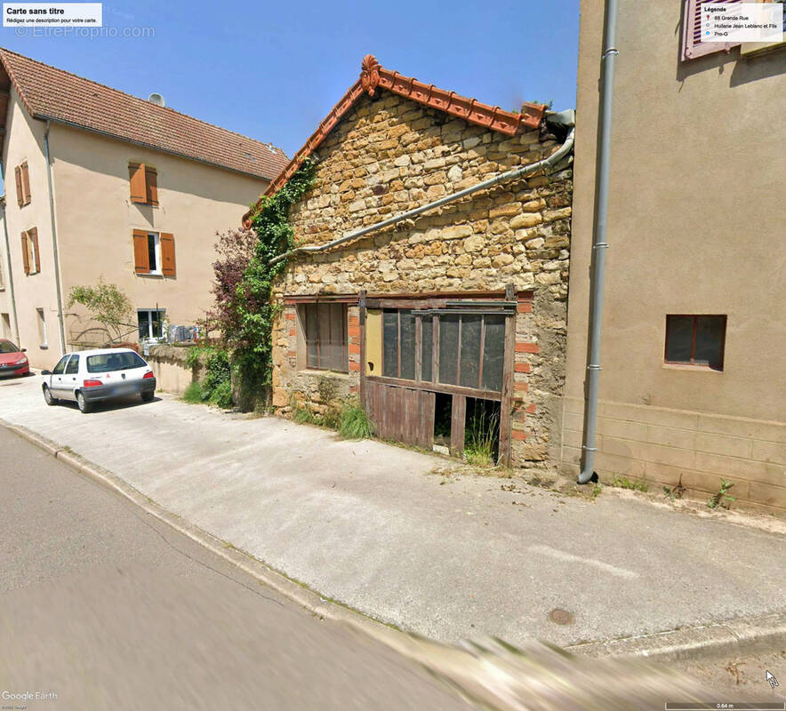 Parking à IGUERANDE