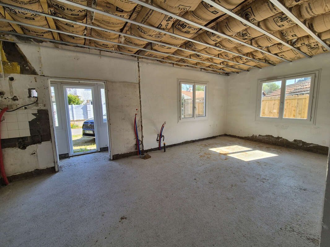 Maison à SAINT-BREVIN-LES-PINS