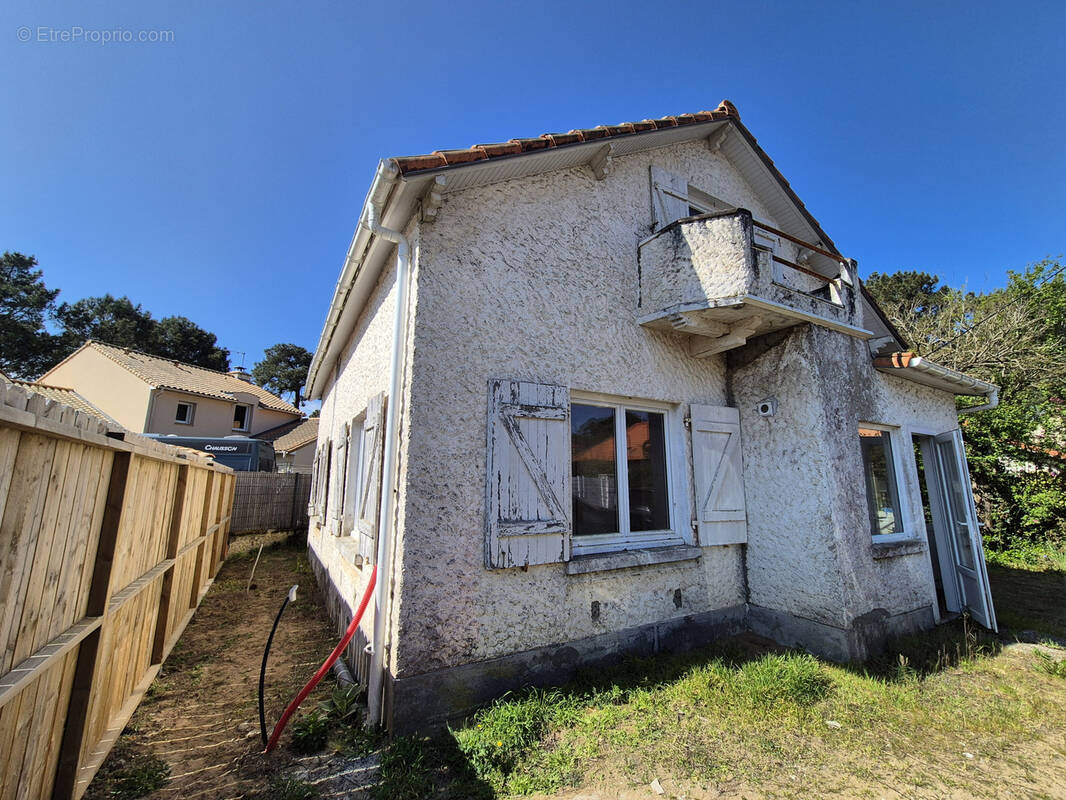 Maison à SAINT-BREVIN-LES-PINS