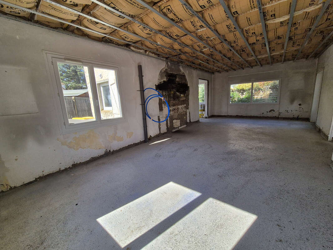 Maison à SAINT-BREVIN-LES-PINS