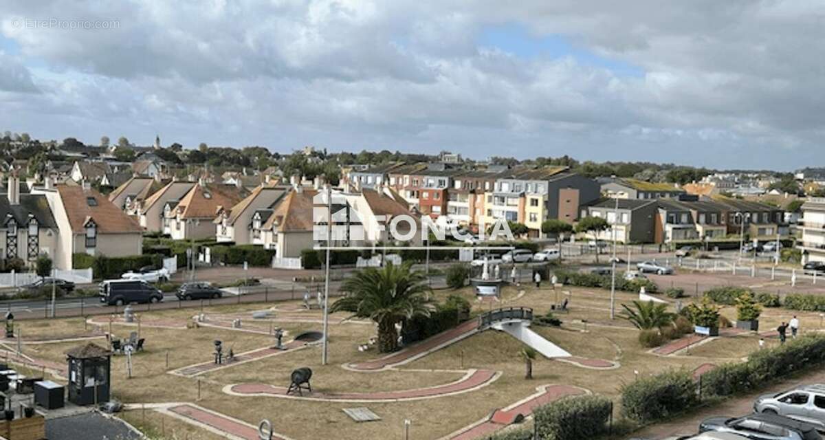 Appartement à COURSEULLES-SUR-MER