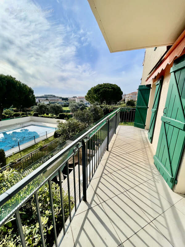 Appartement à ANTIBES