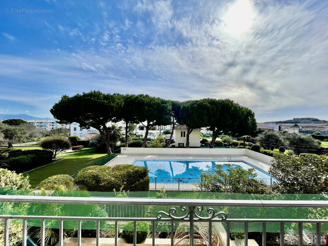 Appartement à ANTIBES