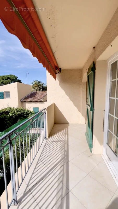 Appartement à ANTIBES