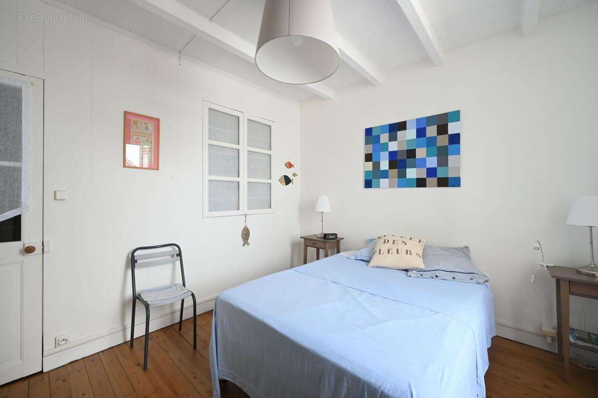 Maison à LES PORTES-EN-RE