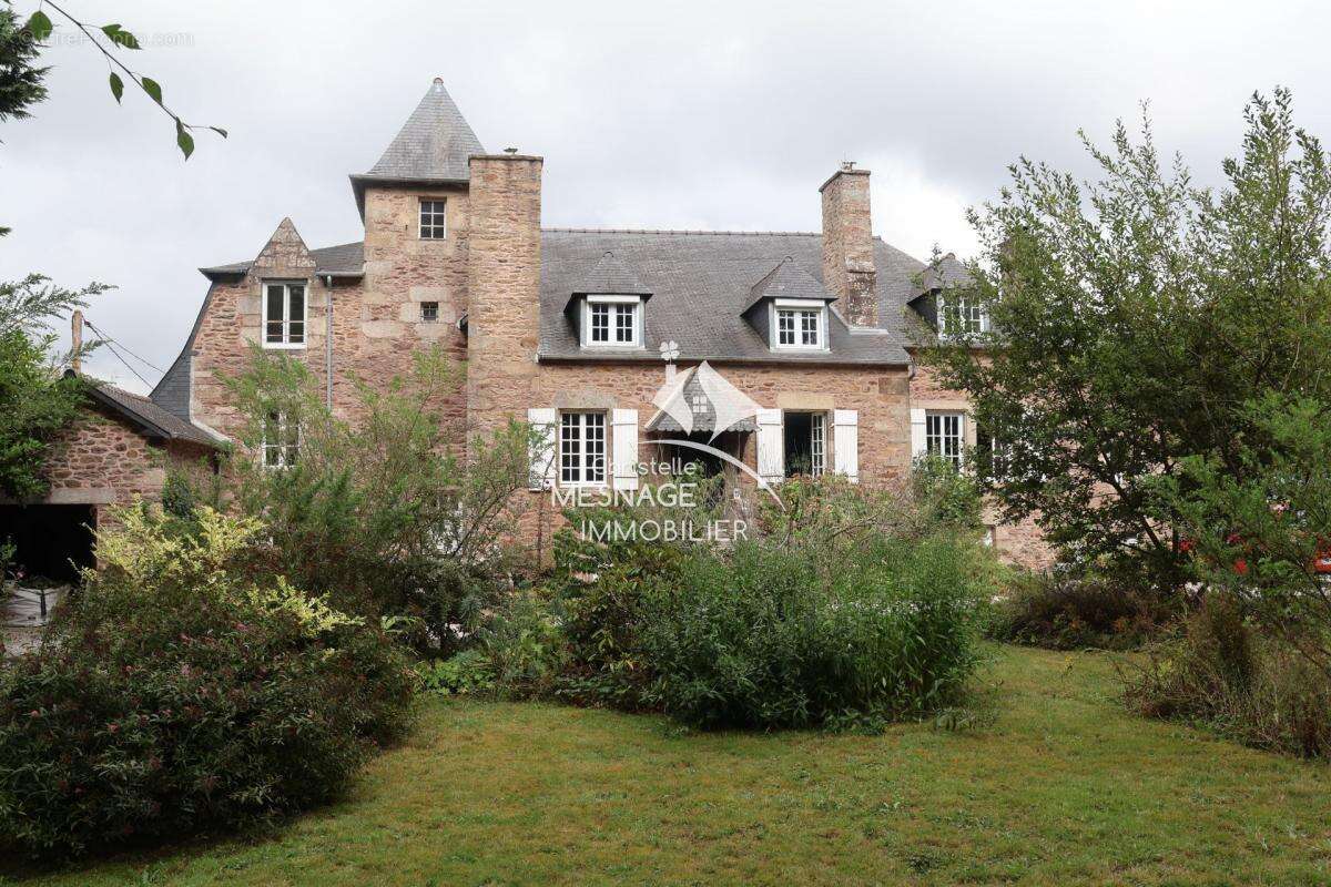 Maison à DINAN