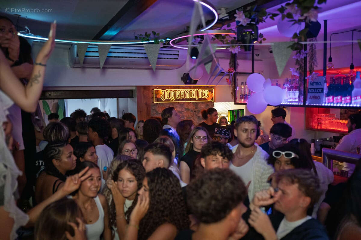 Commerce à CANET-EN-ROUSSILLON