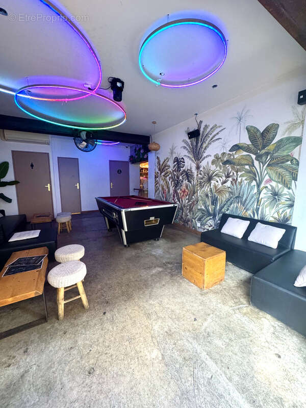 Commerce à CANET-EN-ROUSSILLON