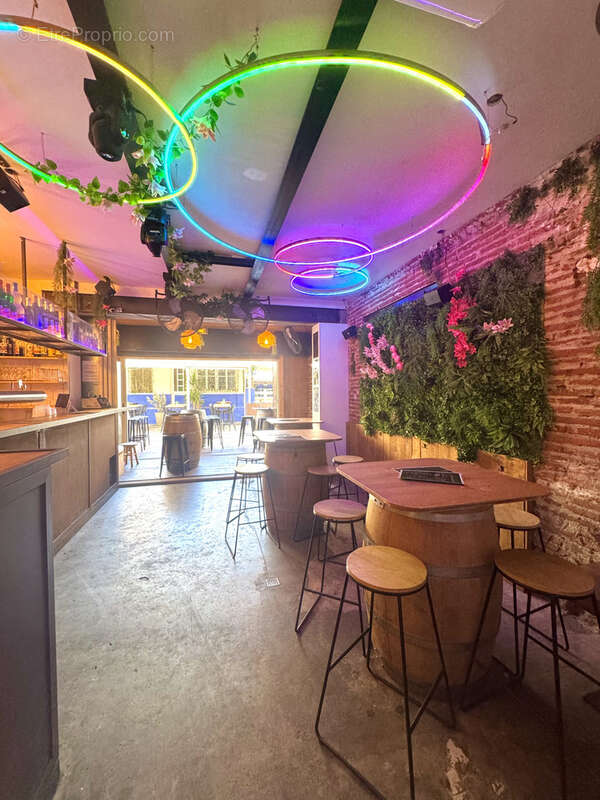 Commerce à CANET-EN-ROUSSILLON