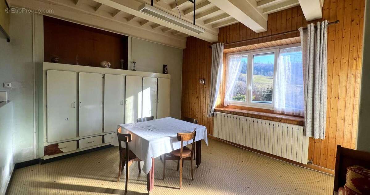 Appartement à BESANCON