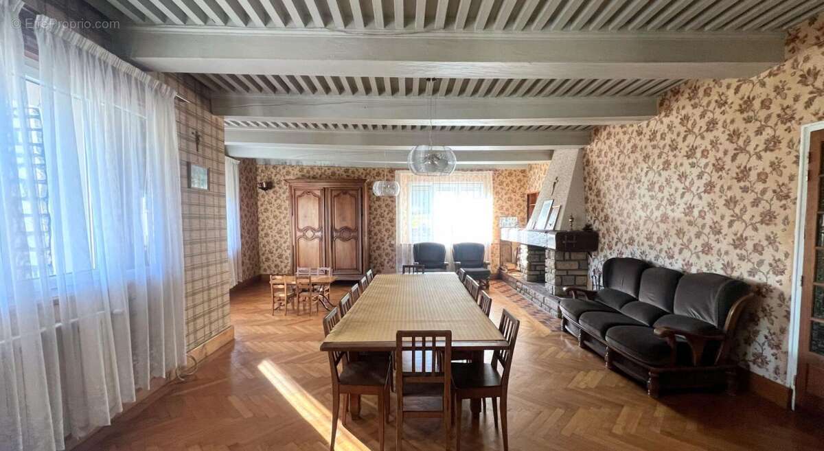 Appartement à BESANCON