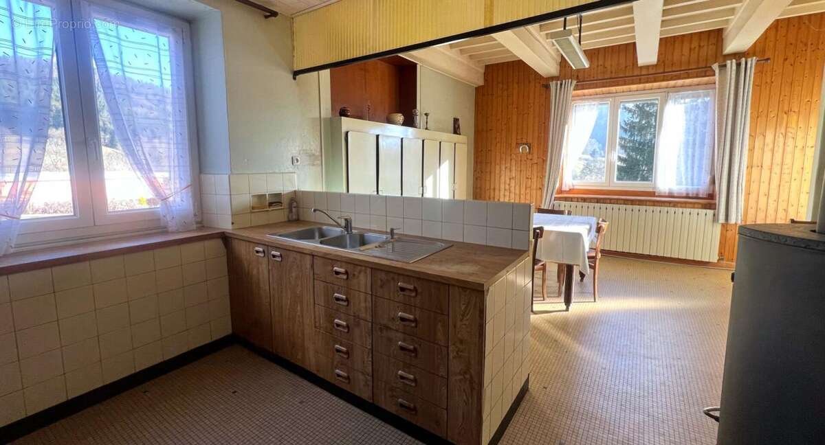 Appartement à BESANCON