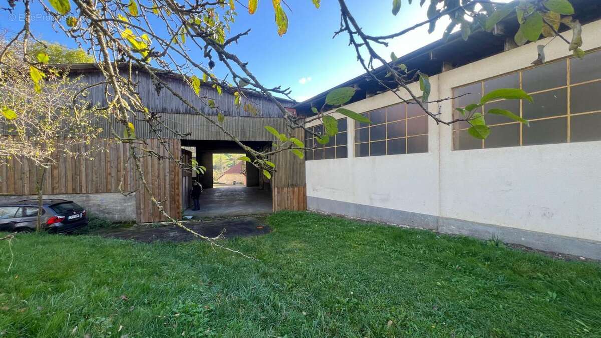 Appartement à BESANCON