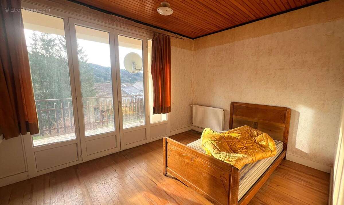 Appartement à BESANCON