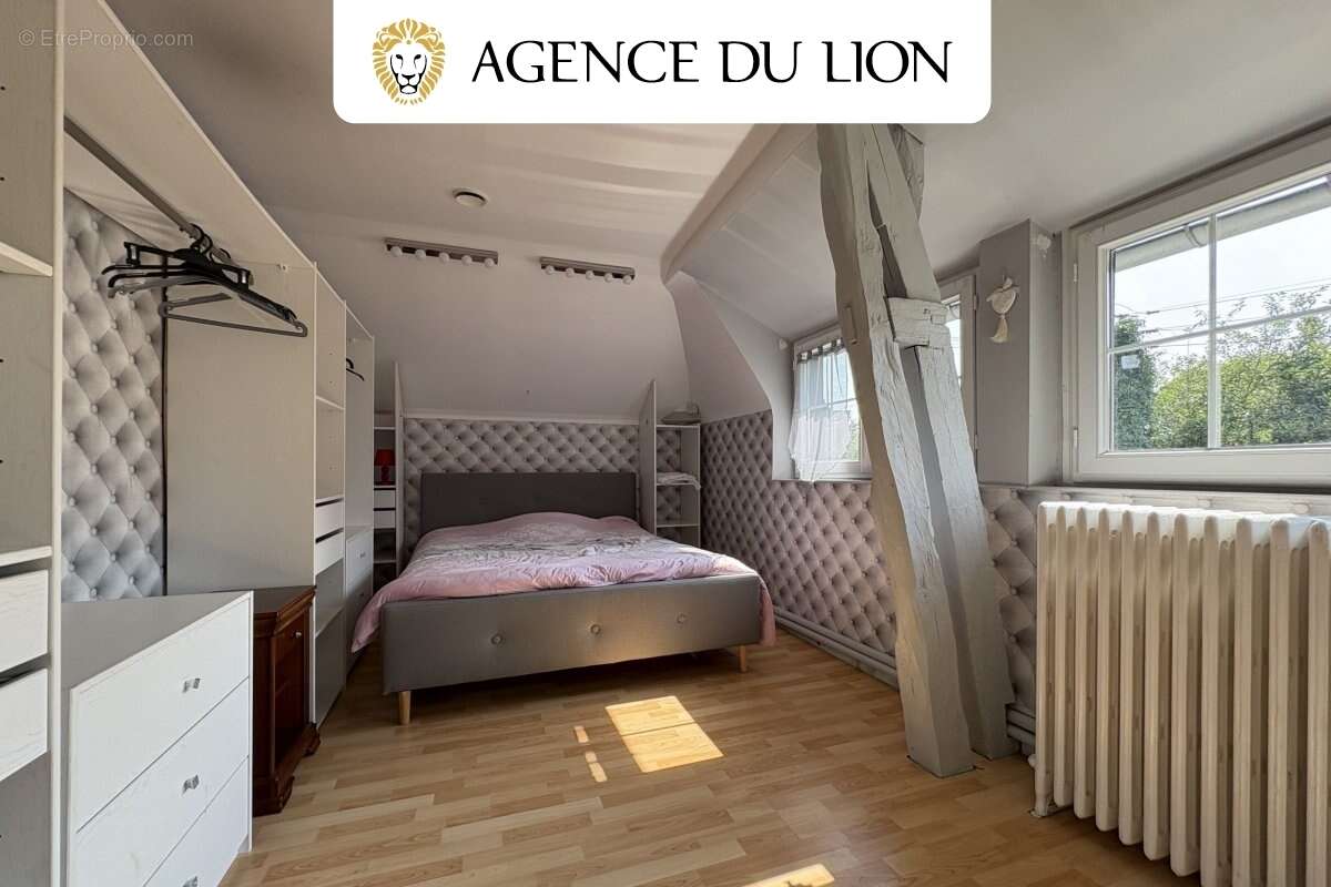 Maison à ILLIERS-L'EVEQUE