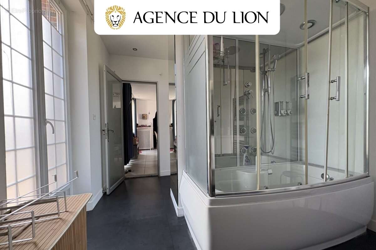 Maison à ILLIERS-L'EVEQUE