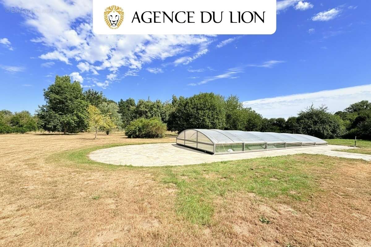 Maison à ILLIERS-L'EVEQUE