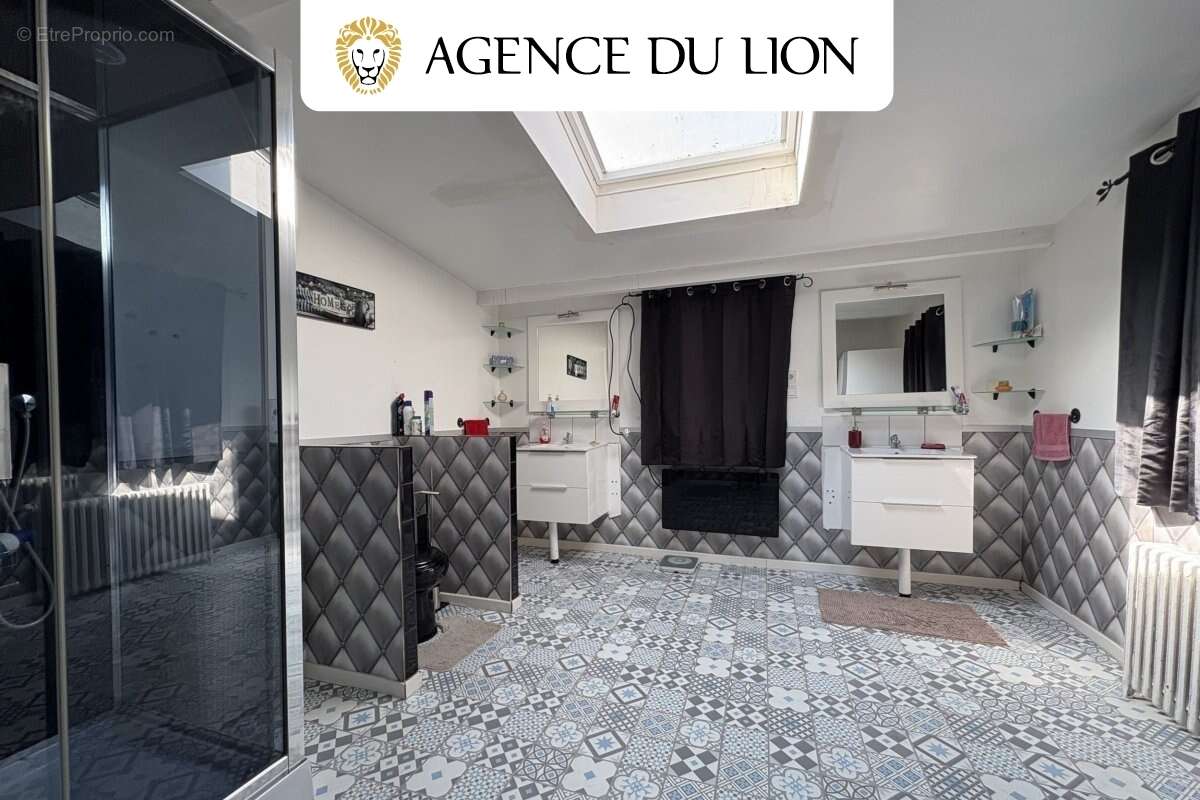 Maison à ILLIERS-L'EVEQUE