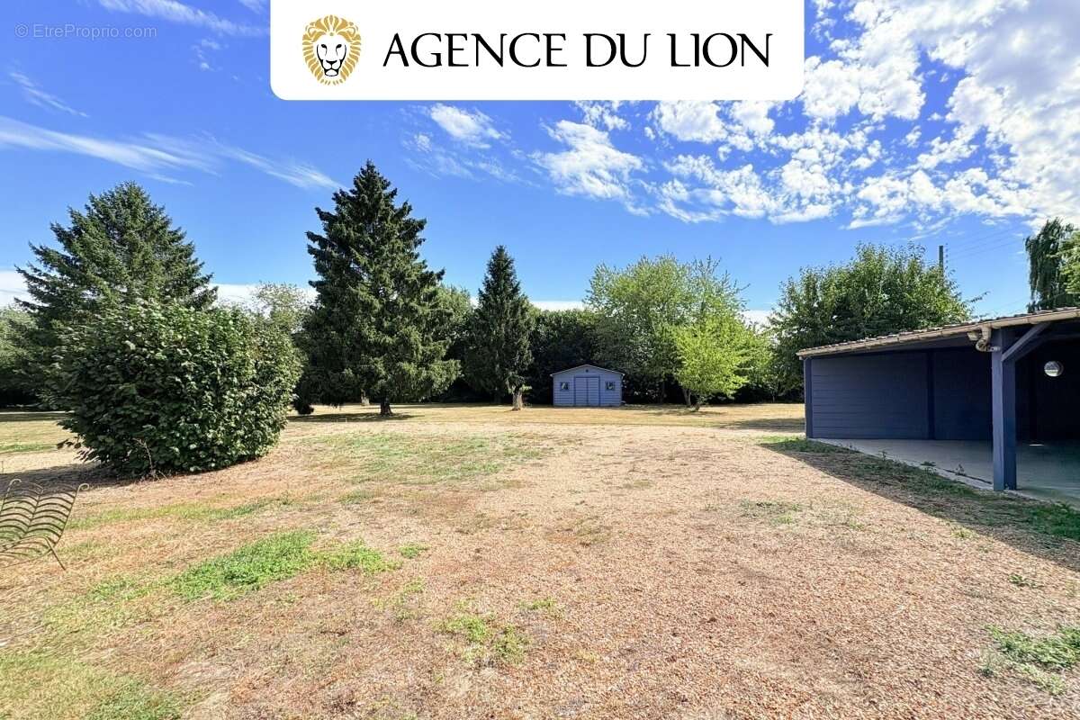 Maison à ILLIERS-L'EVEQUE