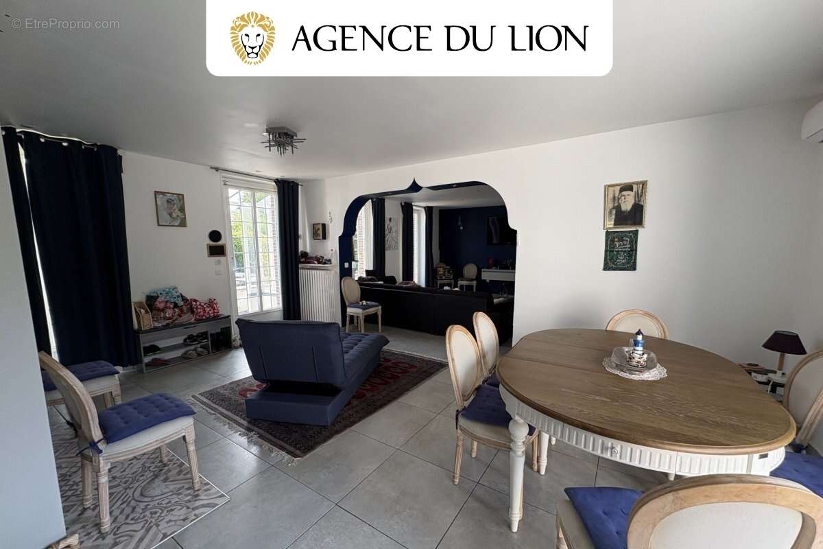 Maison à ILLIERS-L'EVEQUE