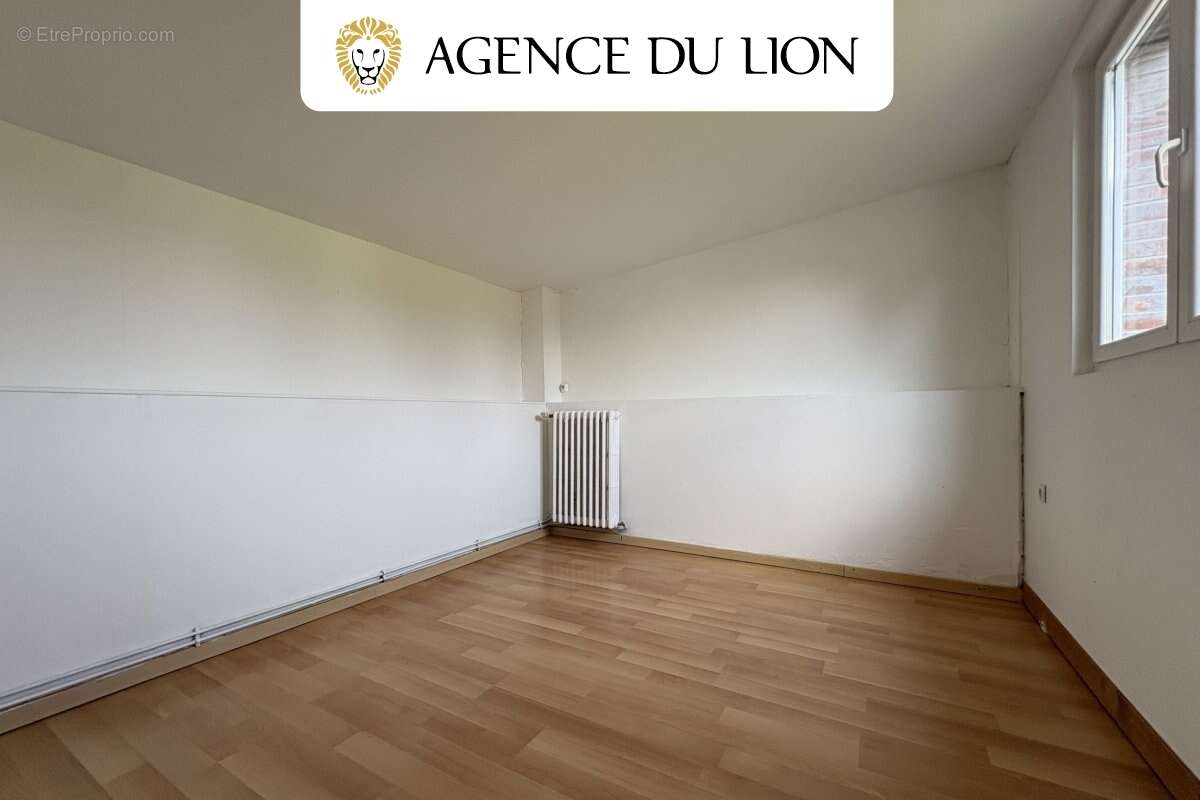 Maison à ILLIERS-L'EVEQUE