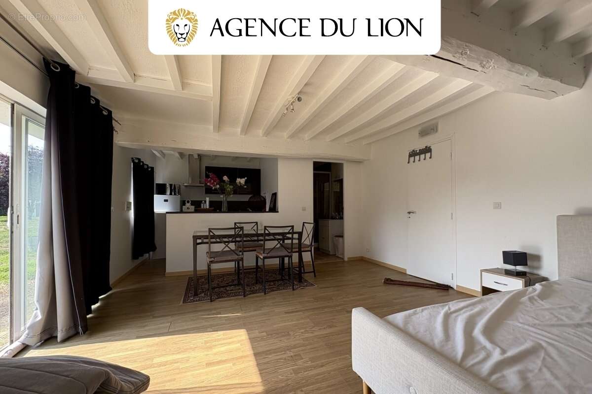 Maison à ILLIERS-L'EVEQUE