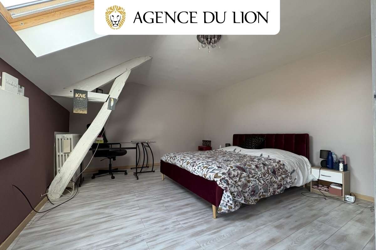 Maison à ILLIERS-L'EVEQUE