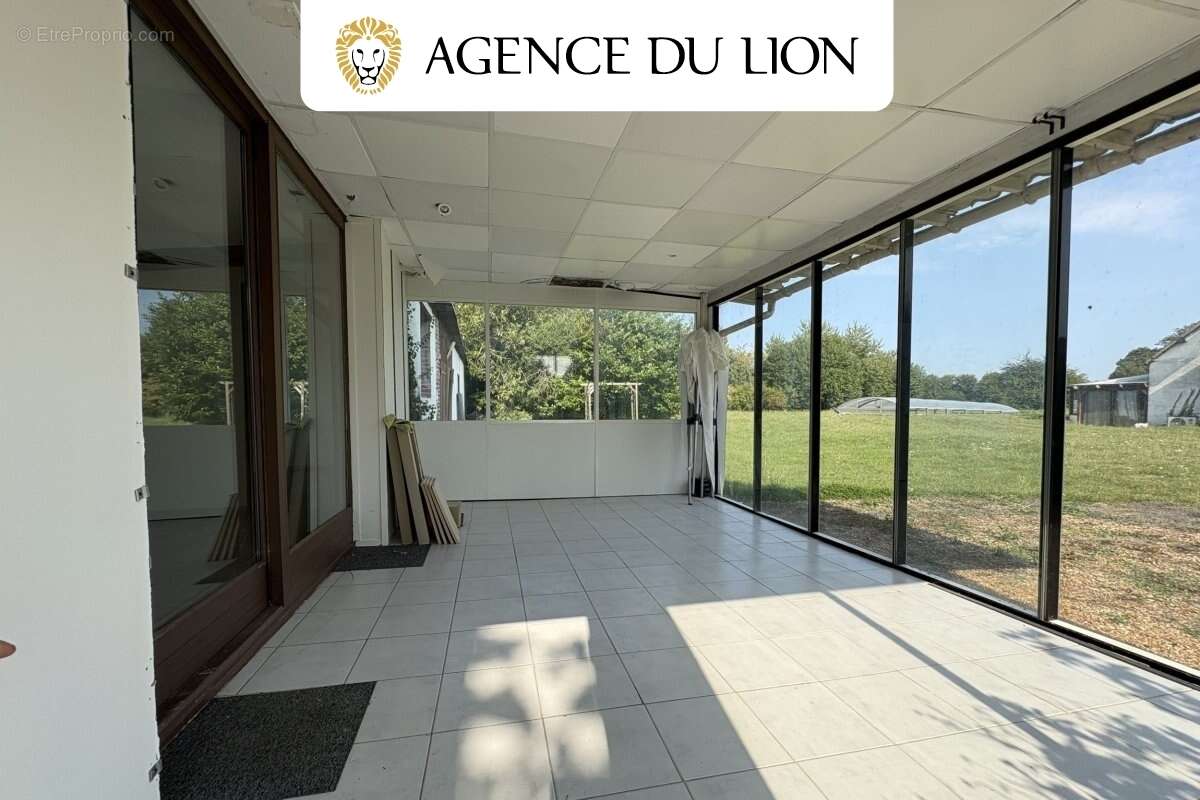 Maison à ILLIERS-L'EVEQUE