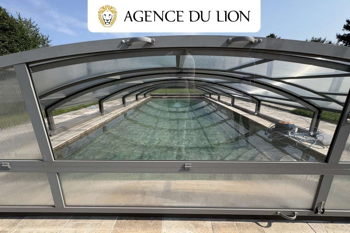 Maison à ILLIERS-L'EVEQUE