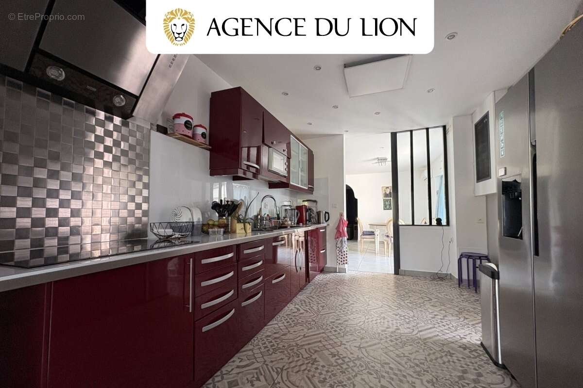 Maison à ILLIERS-L'EVEQUE