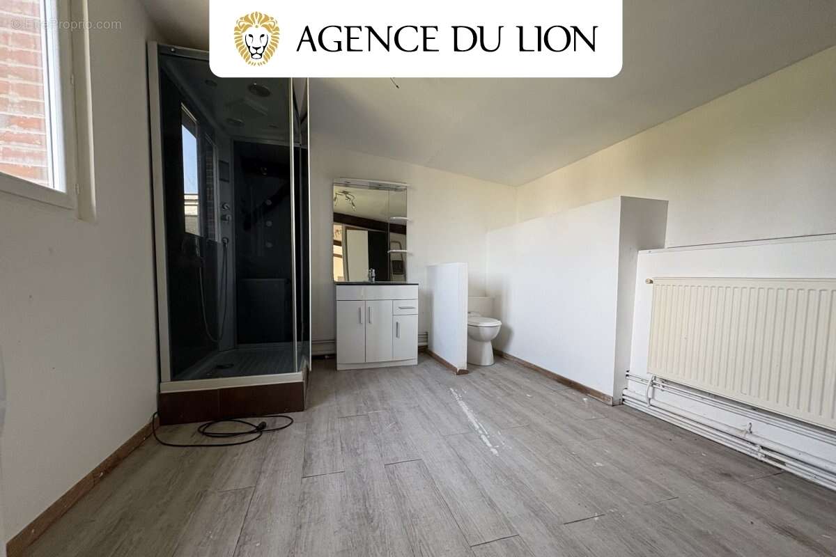 Maison à ILLIERS-L'EVEQUE