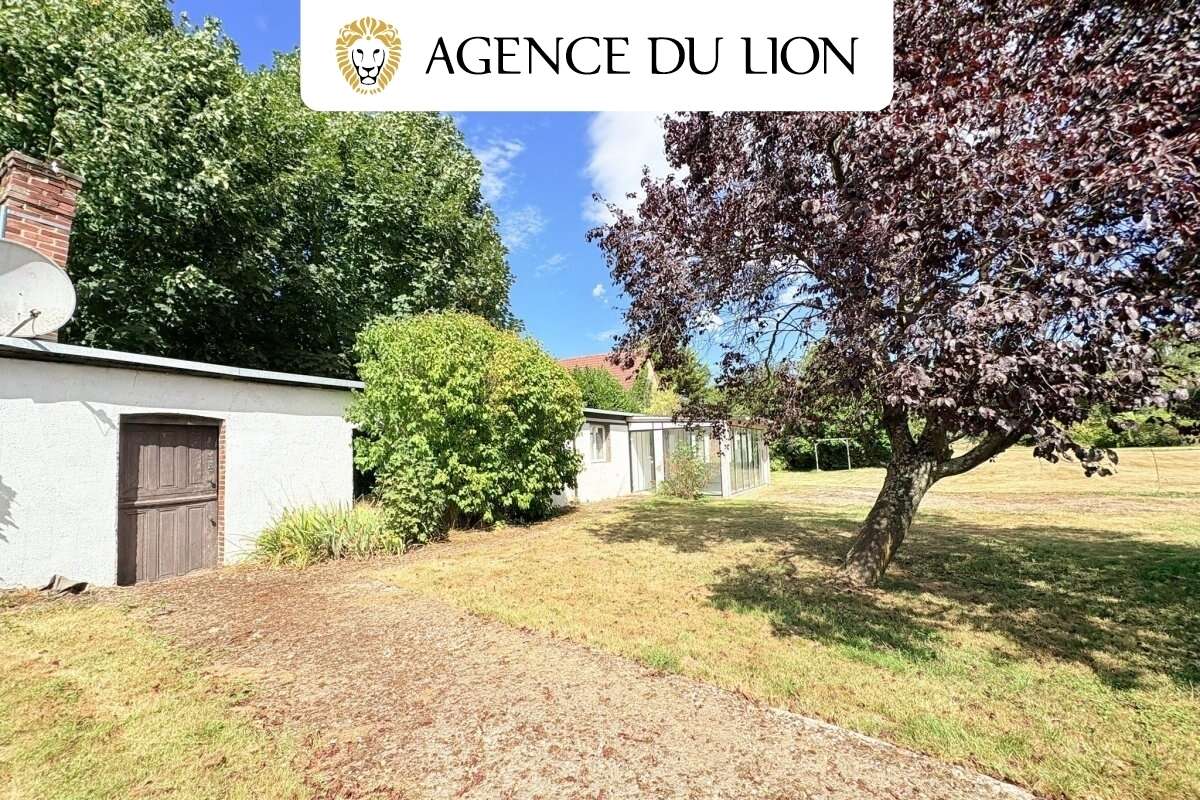 Maison à ILLIERS-L'EVEQUE