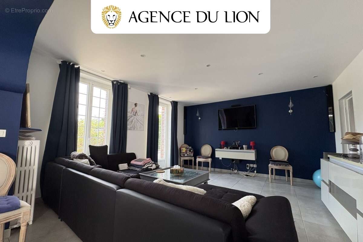 Maison à ILLIERS-L'EVEQUE