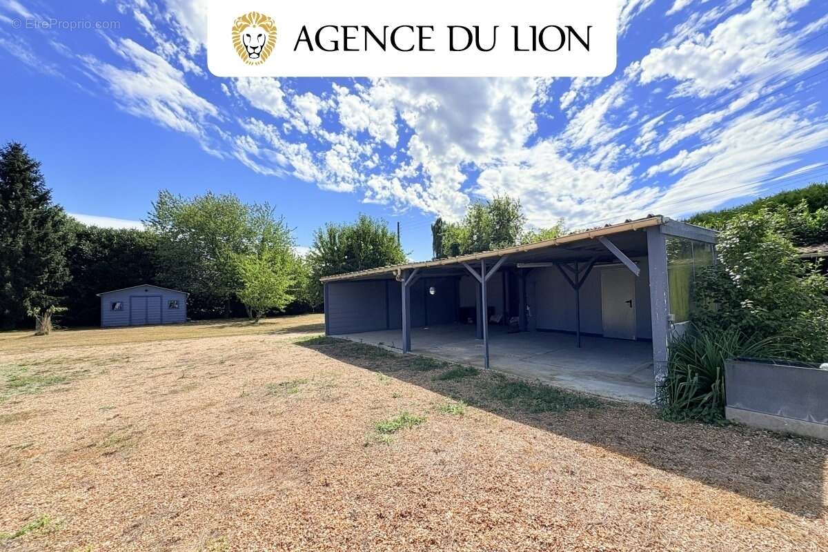 Maison à ILLIERS-L'EVEQUE