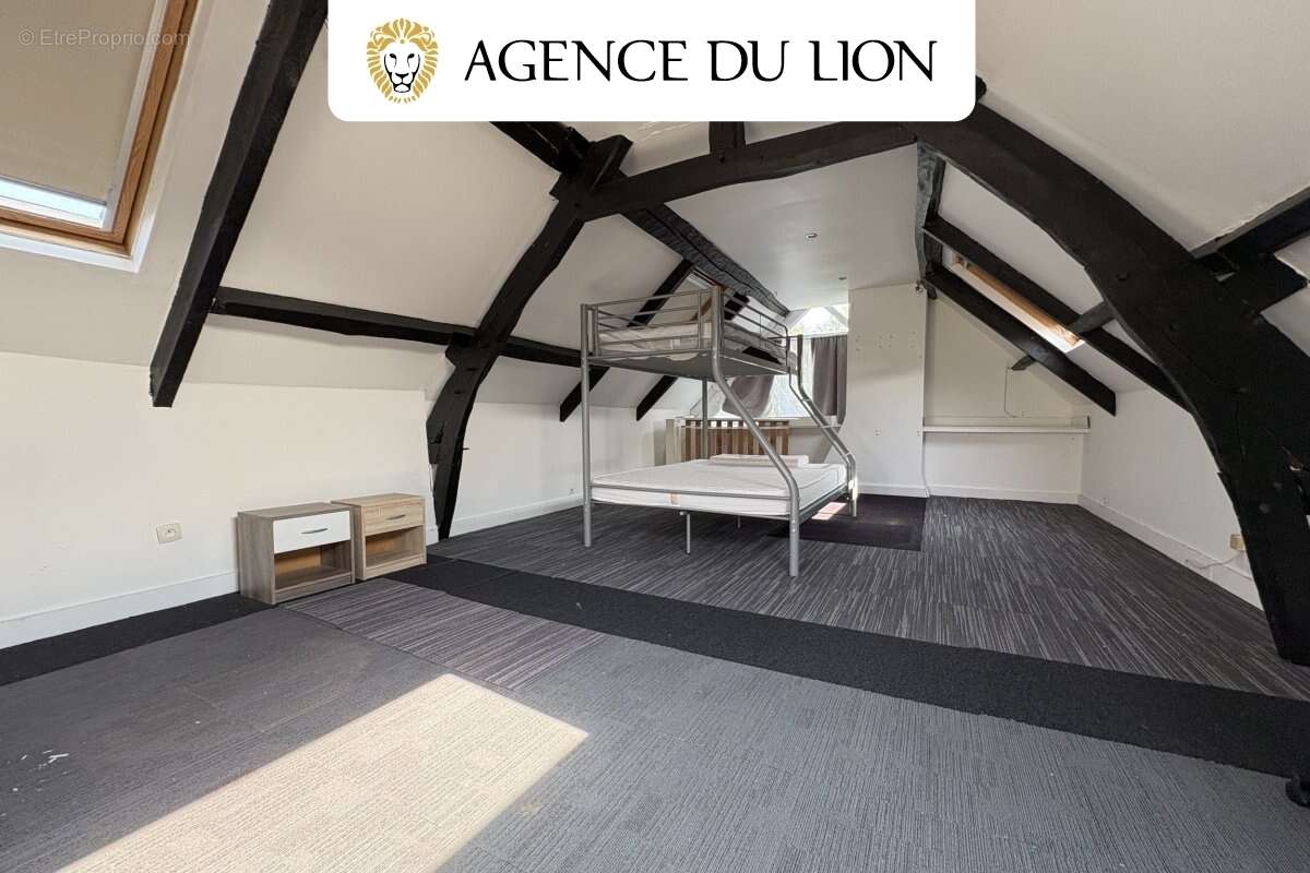 Maison à ILLIERS-L'EVEQUE