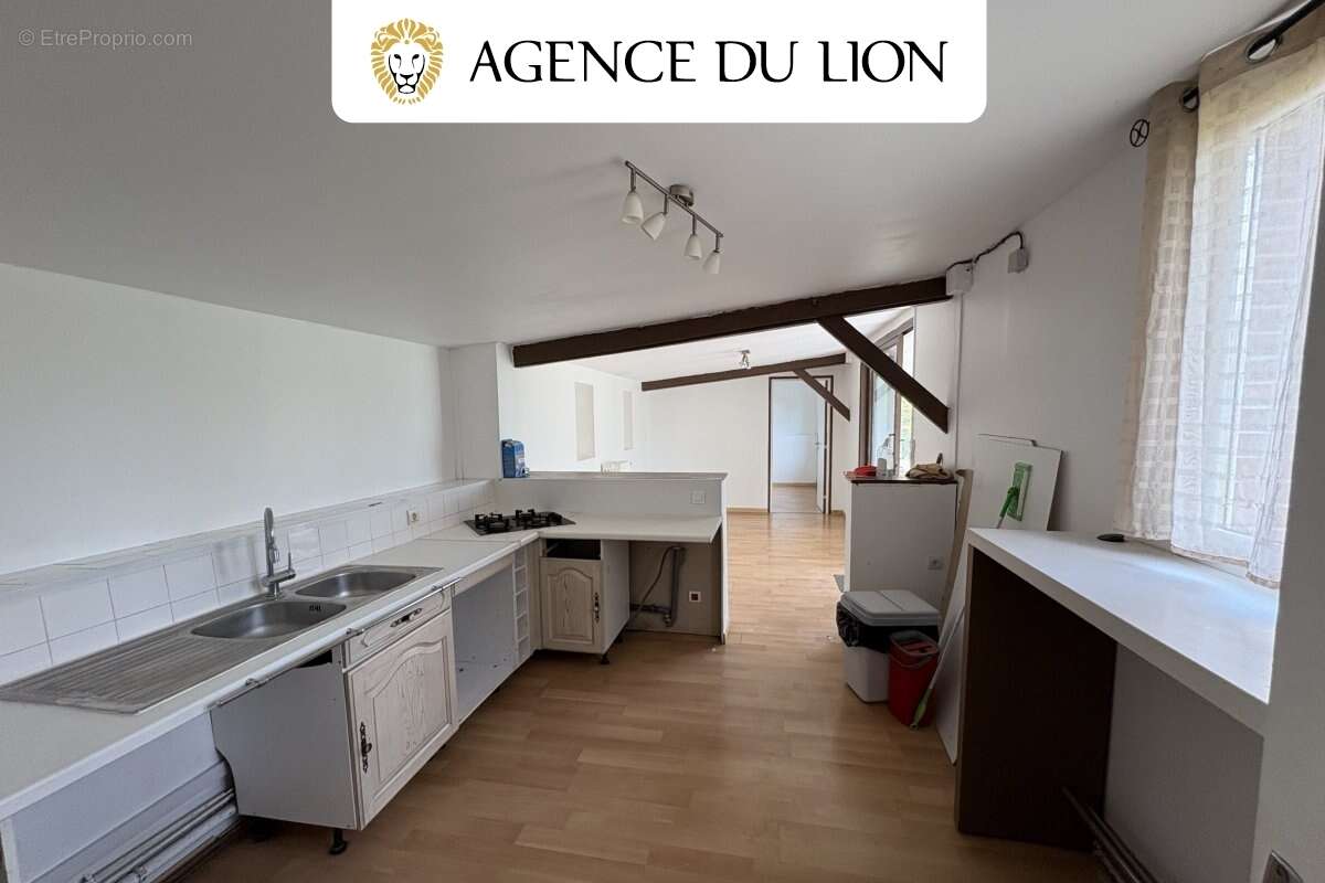 Maison à ILLIERS-L'EVEQUE