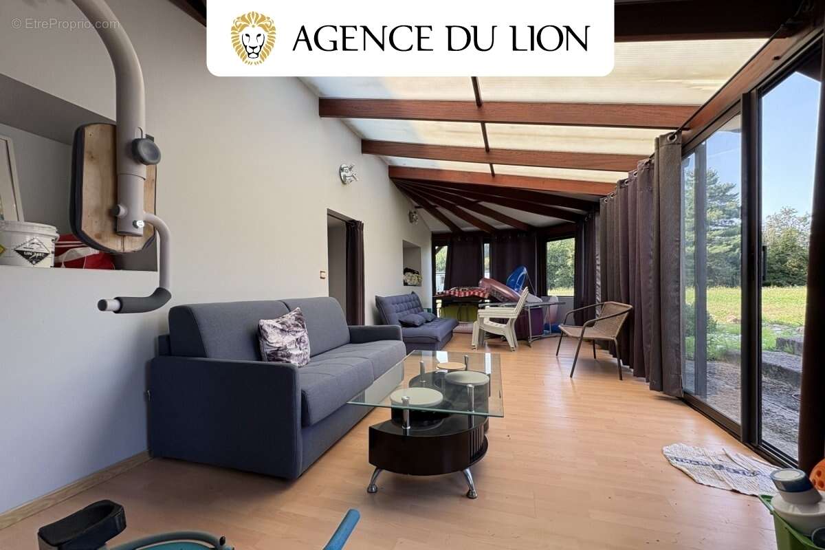 Maison à ILLIERS-L'EVEQUE