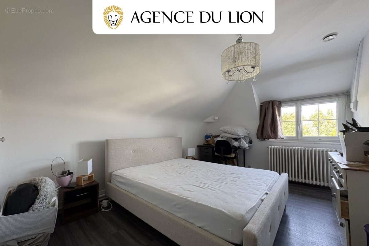 Maison à ILLIERS-L'EVEQUE