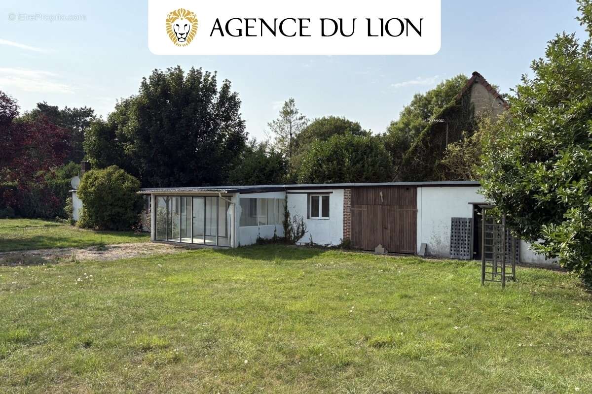 Maison à ILLIERS-L'EVEQUE