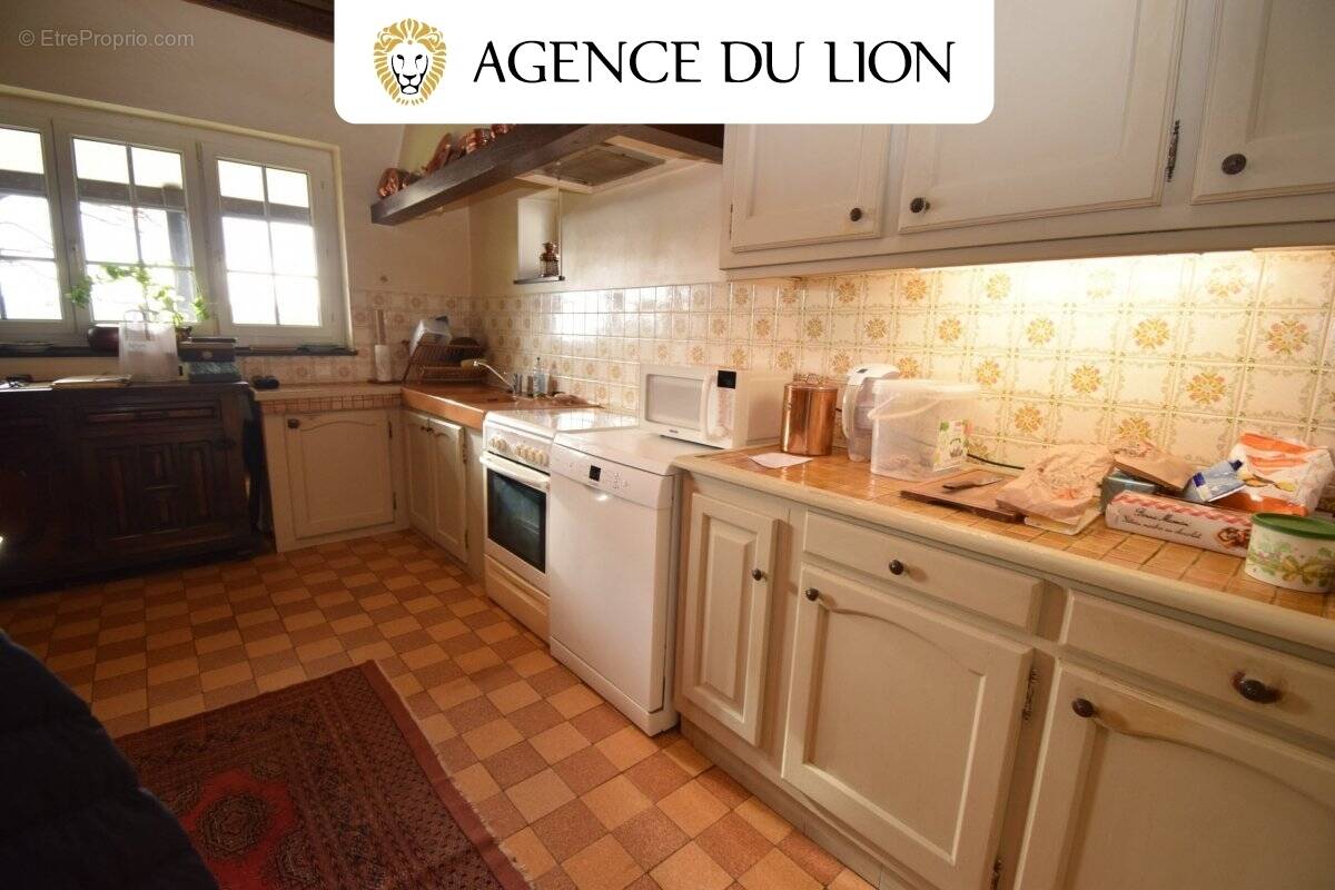 Maison à MESNIL-SUR-L&#039;ESTREE