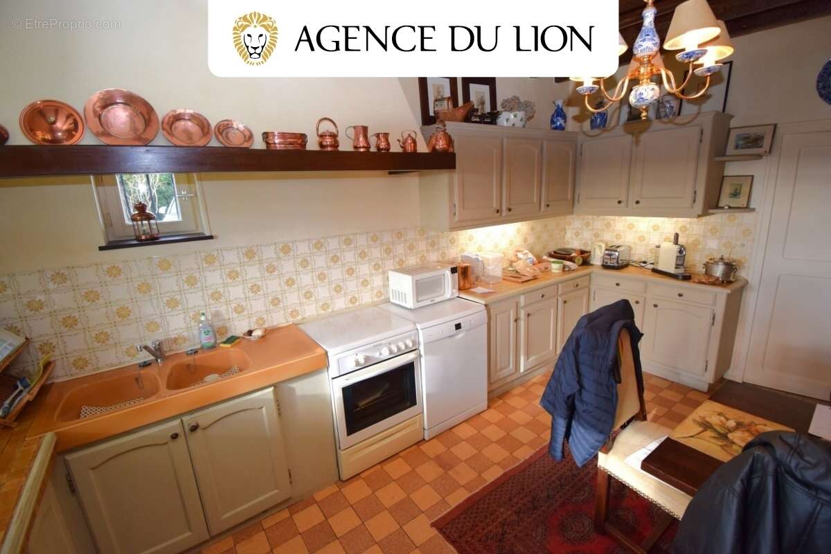 Maison à MESNIL-SUR-L&#039;ESTREE