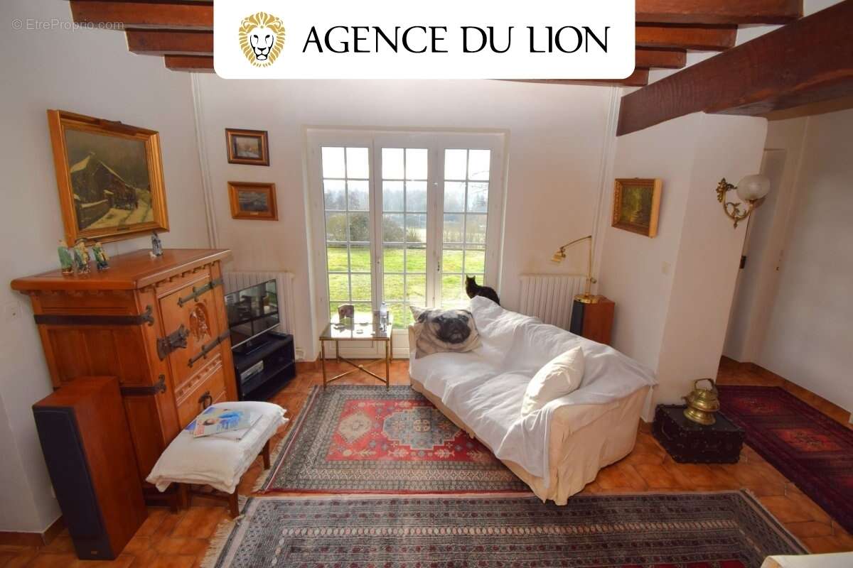 Maison à MESNIL-SUR-L&#039;ESTREE