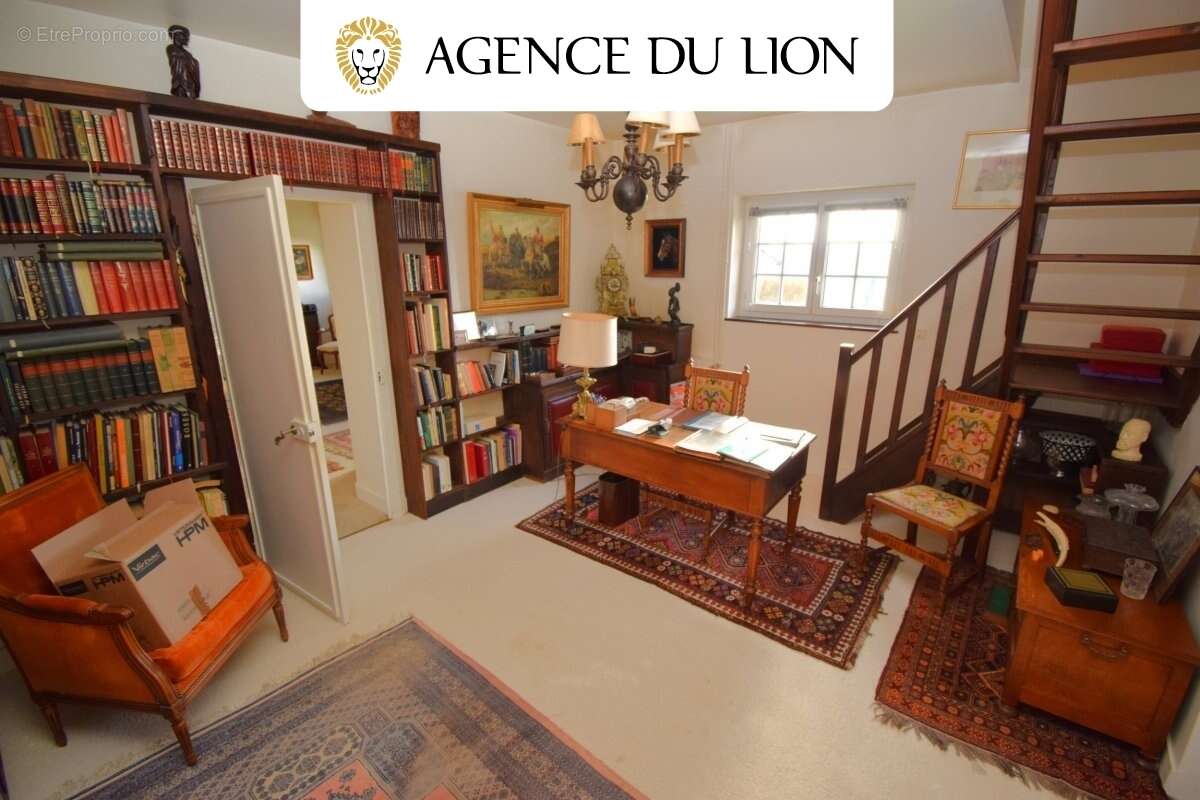 Maison à MESNIL-SUR-L&#039;ESTREE