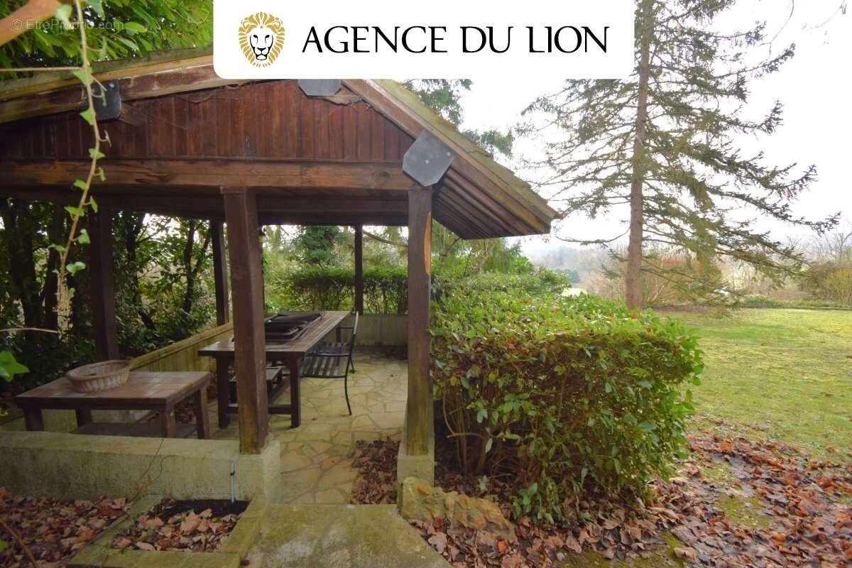 Maison à MESNIL-SUR-L&#039;ESTREE