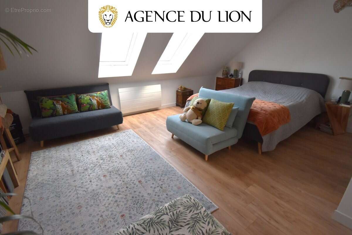 Appartement à DREUX